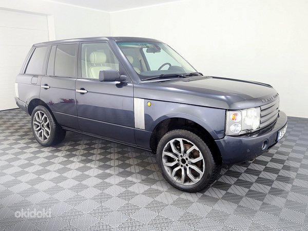 Land Rover Range Rover HSE 2.9 D 130kW