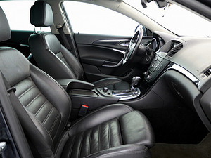 Opel Insignia Cosmo 4x4 ATM 2.0 CDTi 118kW (6 foto / 8)