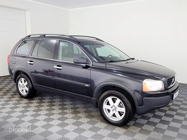 Volvo XC90 Summum LPG ATM 2.5 154kW