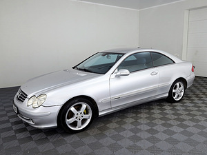 Mercedes-Benz CLK 200 Avantgarde ATM 1.8 120kW (2 foto / 7)