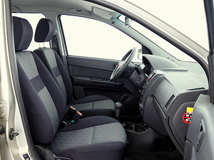 Hyundai Getz Elegance Facelift ATM 1.4 71kW (6 foto / 7)