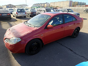 Nissan Primera Luxury 2.0 103kW (2 foto / 7)