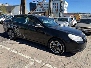 Chevrolet Epica Luxury ATM 2.0 VCDi 110kW (1 foto / 7)