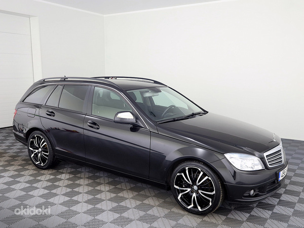Mercedes-Benz C 220 Elegance ATM 2.1 CDI 125kW