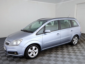 Opel Zafira Elegance 1.8 103kW (2 foto / 8)
