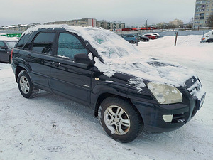Kia Sportage Luxury 4x4 2.0 CRDi 83kW (1 foto / 7)