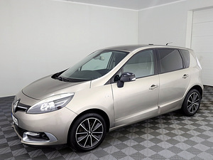 Renault Scenic Bose ATM 1.5 dCi 81kW (2 foto / 8)