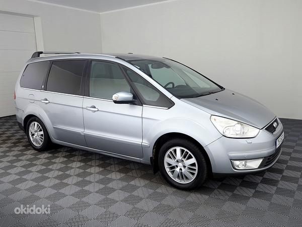 Ford Galaxy Ghia ATM 2.0 TDCi 96kW