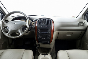 Chrysler Grand Voyager Limited ATM 2.8 CRD 110kW (5 foto / 9)