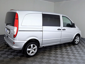 Mercedes-Benz Vito 115CDI ATM 2.1 CDI 110kW (3 foto / 8)
