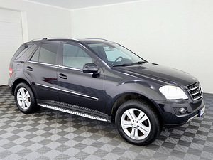 Mercedes-Benz ML 300 Luxury Facelift ATM 3.0 CDI 140kW (1 foto / 7)