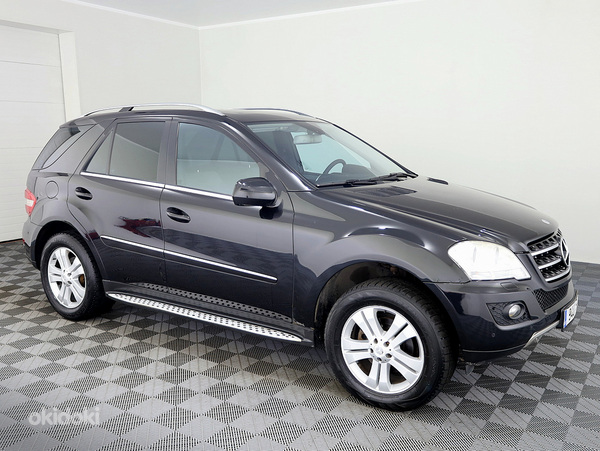 Mercedes-Benz ML 300 Luxury Facelift ATM 3.0 CDI 140kW