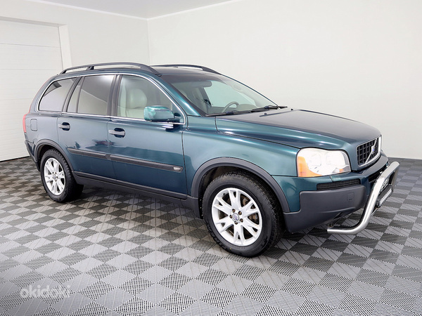 Volvo XC90 Summum ATM 2.4 D5 120kW