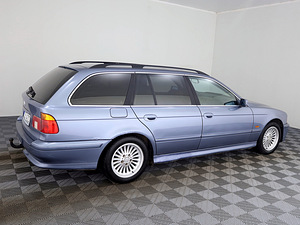 BMW 520 Business Facelift 2.2 125kW (3 foto / 7)