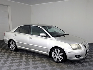 Toyota Avensis Linea Sol Facelift 2.0 108kW (1 foto / 9)