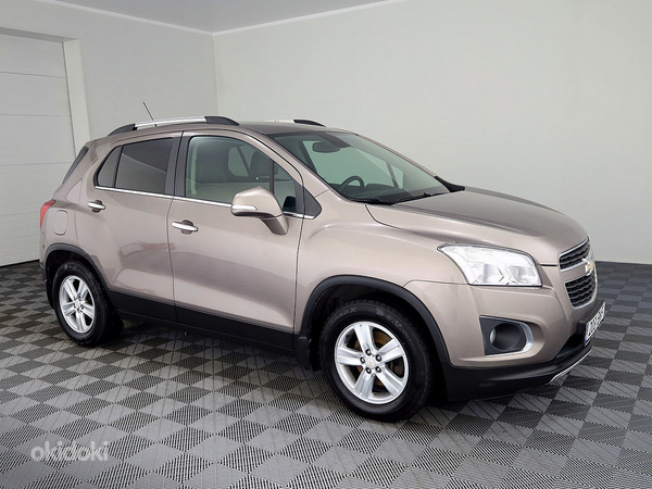Chevrolet Trax Comfort 1.6 85kW