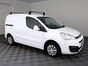 Citroen Berlingo Van Facelift 1.6 HDi 66kW (1 foto / 8)