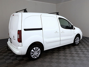 Citroen Berlingo Van Facelift 1.6 HDi 66kW (3 foto / 8)