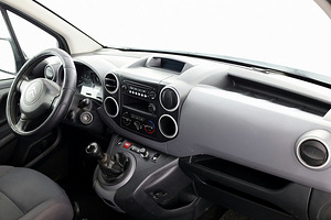 Citroen Berlingo Van Facelift 1.6 HDi 66kW (5 foto / 8)