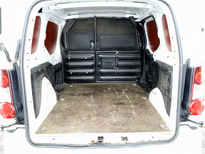 Citroen Berlingo Van Facelift 1.6 HDi 66kW (8 foto / 8)