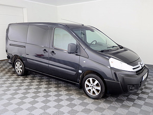 Citroen Jumpy Van Facelift 2.0 HDi 94kW (1 foto / 7)