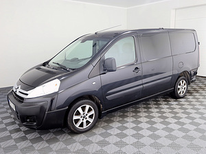 Citroen Jumpy Van Facelift 2.0 HDi 94kW (2 foto / 7)