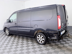 Citroen Jumpy Van Facelift 2.0 HDi 94kW (4 foto / 7)