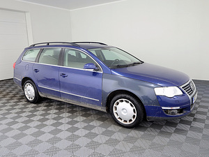 Volkswagen Passat Comfortline 2.0 110kW (1 foto / 7)