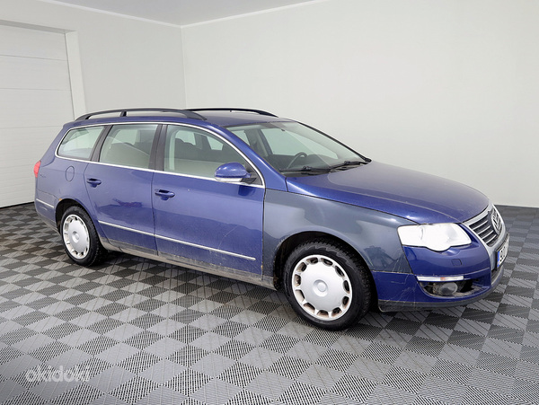 Volkswagen Passat Comfortline 2.0 110kW