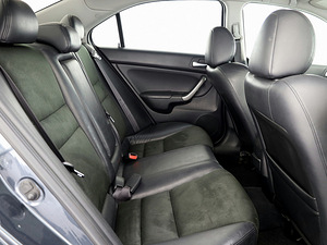 Honda Accord Type-S Facelift 2.4 140kW (7 foto / 7)
