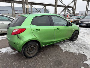 Mazda 2 Elegance 1.3 63kW (3 foto / 7)