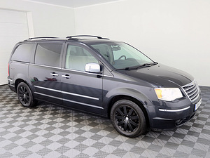 Chrysler Grand Voyager Limited ATM 2.8 CRD 120kW (1 foto / 8)