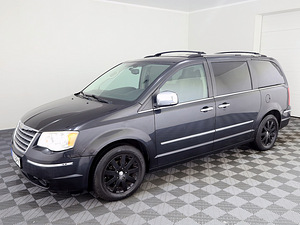 Chrysler Grand Voyager Limited ATM 2.8 CRD 120kW (2 foto / 8)