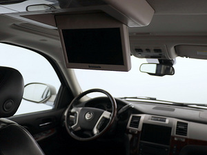 Cadillac Escalade Luxury LPG ATM 6.2 301kW (8 foto / 9)