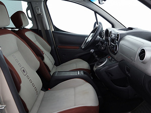 Citroen Berlingo Multispace 1.6 HDI 80kW (6 foto / 8)