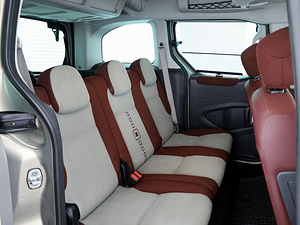 Citroen Berlingo Multispace 1.6 HDI 80kW (7 foto / 8)