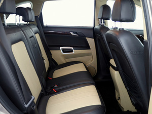 Opel Antara Facelift LPG ATM 2.4 123kW (7 foto / 9)