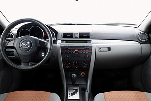 Mazda 3 Elegance LPG ATM 1.6 77kW (5 foto / 8)