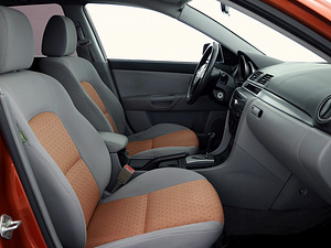 Mazda 3 Elegance LPG ATM 1.6 77kW (6 foto / 8)