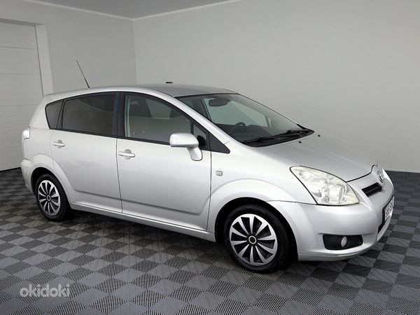 Toyota Corolla Verso Linea Sol Facelift 2.2 D-4D 100kW