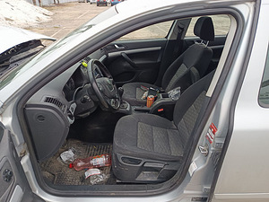 Skoda Octavia Comfortline Facelift 1.6 TDI 77kW (6 foto / 7)