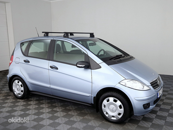 Mercedes-Benz A 150 Elegance 1.5 70kW