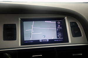 Audi A6 Comfortline Facelift 2.0 125kW (8 foto / 9)