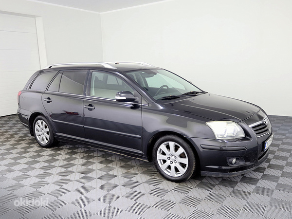Toyota Avensis Linea Sol Facelift ATM 1.8 95kW