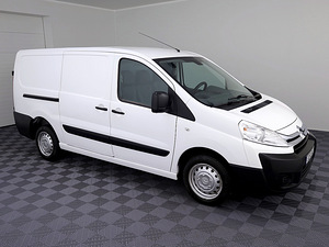 Citroen Jumpy Long Facelift 1.6 HDi 66kW (1 foto / 8)