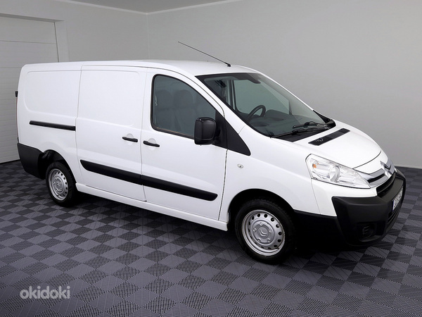 Citroen Jumpy Long Facelift 1.6 HDi 66kW