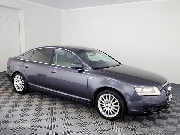 Audi A6 Highline Quattro ATM 3.0 TDI 165kW