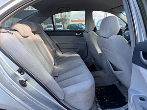 Hyundai Sonata Comfort ATM 2.4 119kW (7 foto / 7)