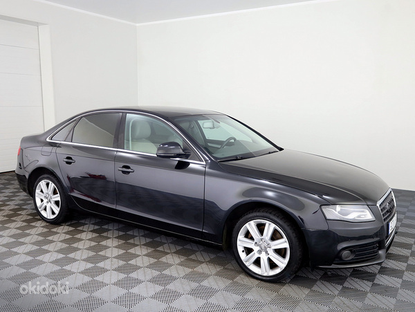 Audi A4 Comfortline ATM 1.8 118kW