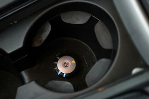 Volvo S60 Summum Facelift LPG 2.4 103kW (8 foto / 8)